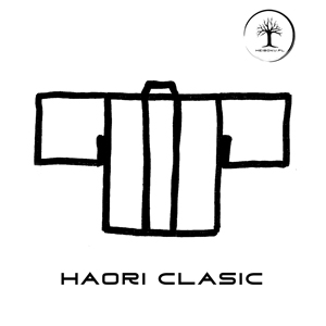 Haori clásico